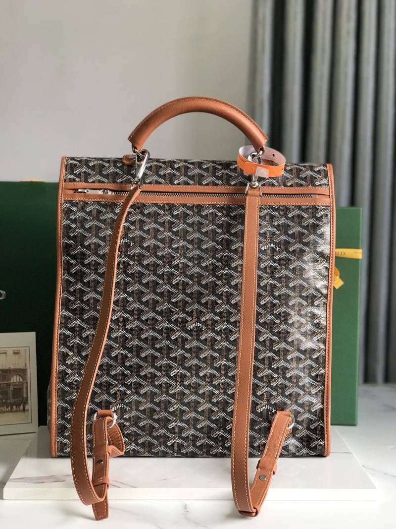 Рюкзак-трансформер Goyard Saint Leger