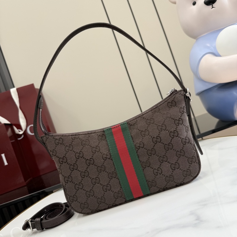 Сумка кросс-боди Gucci с монограммой