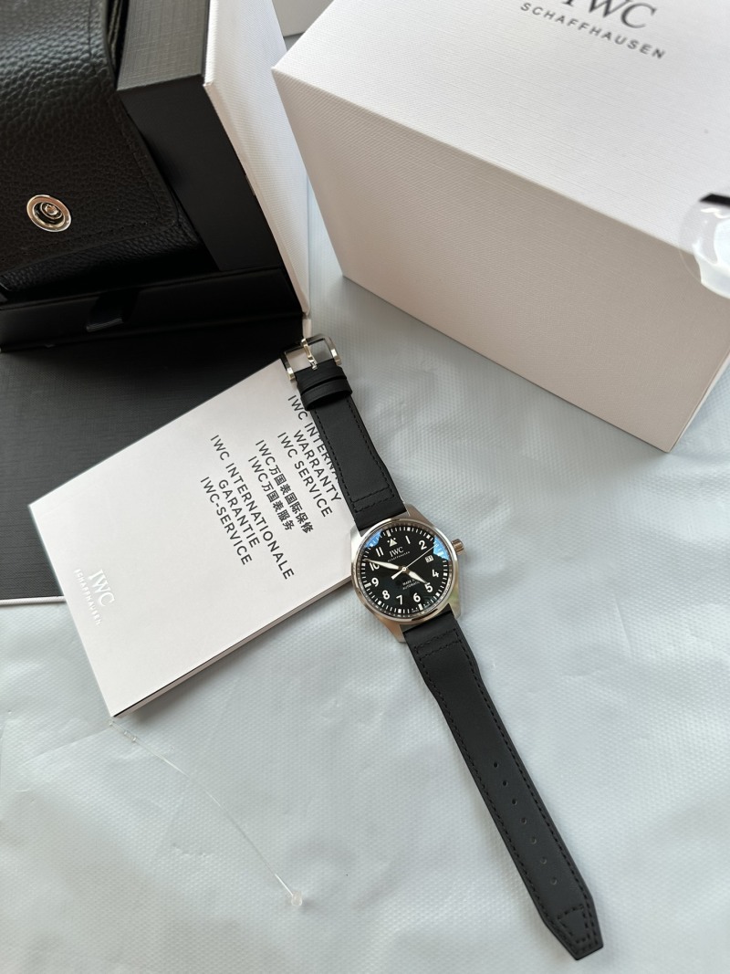 Часы IWC