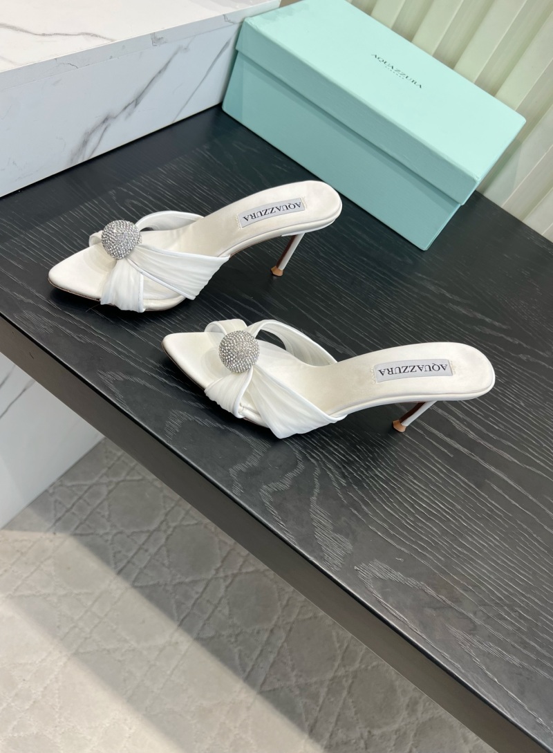 Мюли Aquazzura
