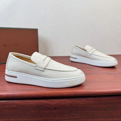 Мужские слипоны Loro Piana Summer Walk