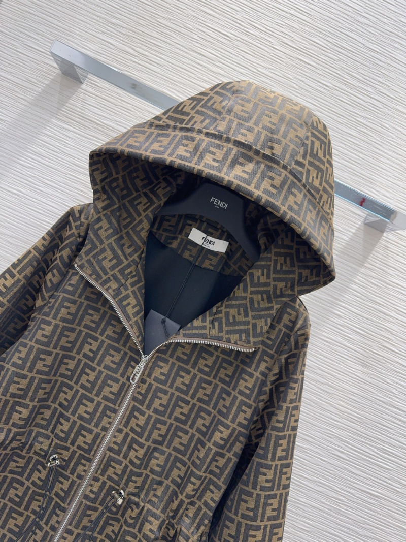 Куртка Fendi