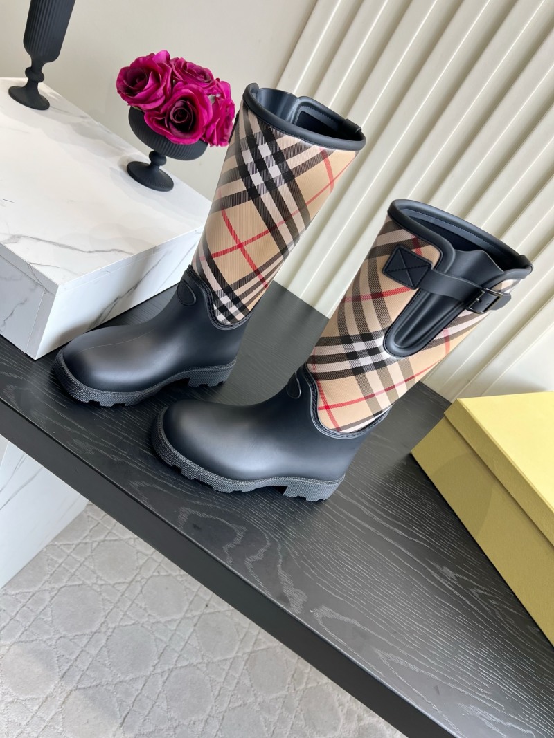 Ботинки Burberry