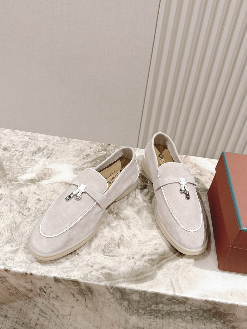Лоферы женские Loro Piana Summer Charms