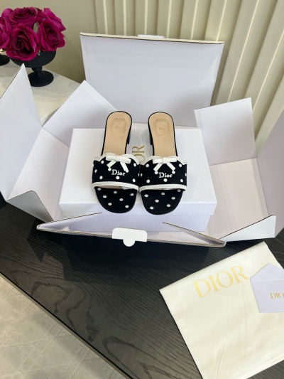 Мюли Dior