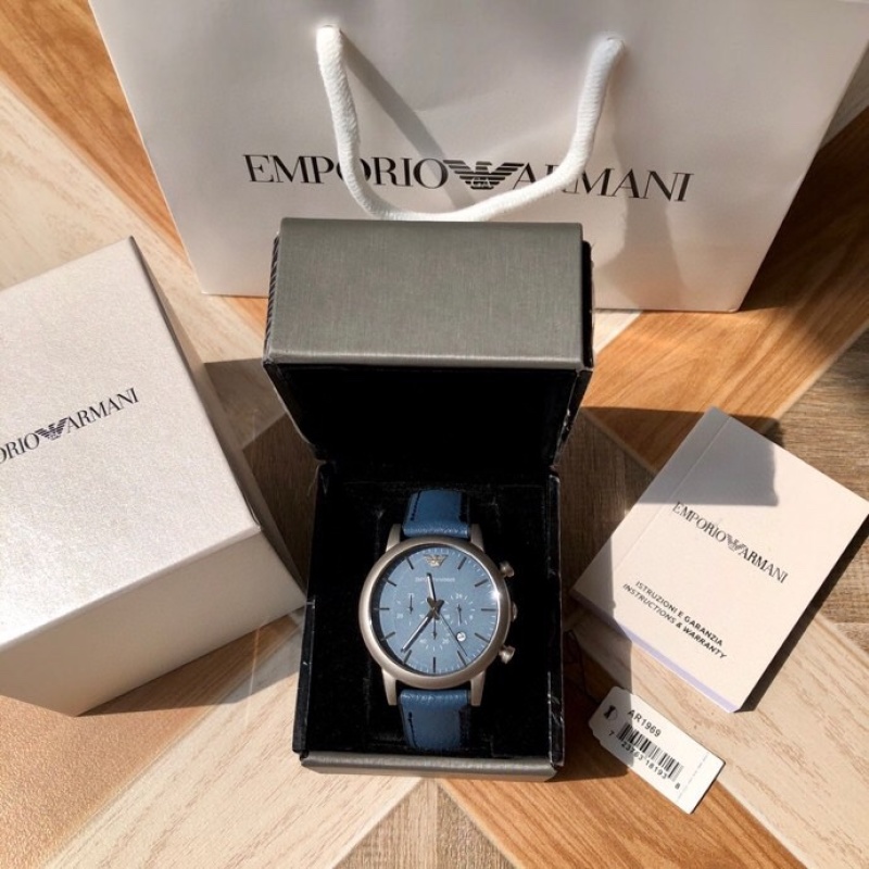 Часы Armani