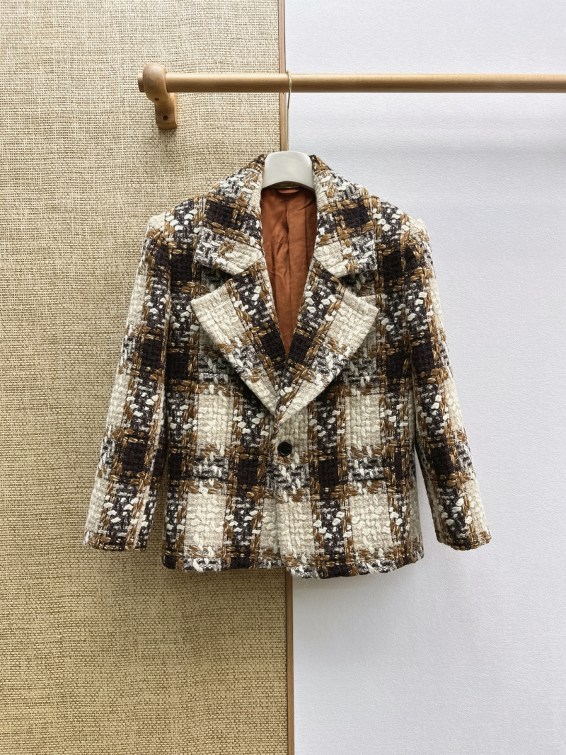 Жакет Saint Laurent