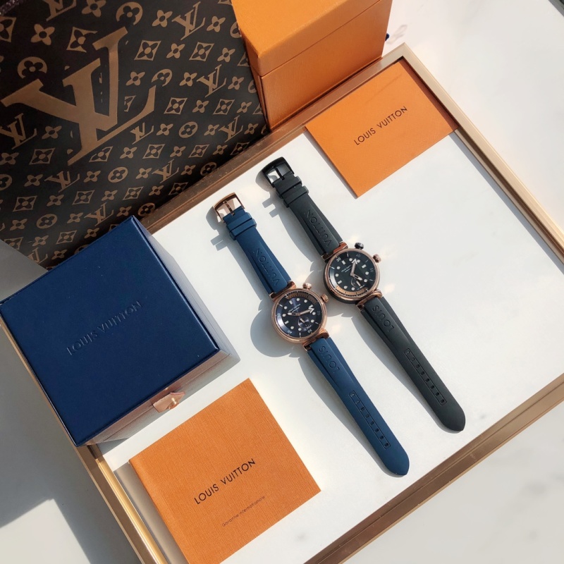 Часы Louis Vuitton