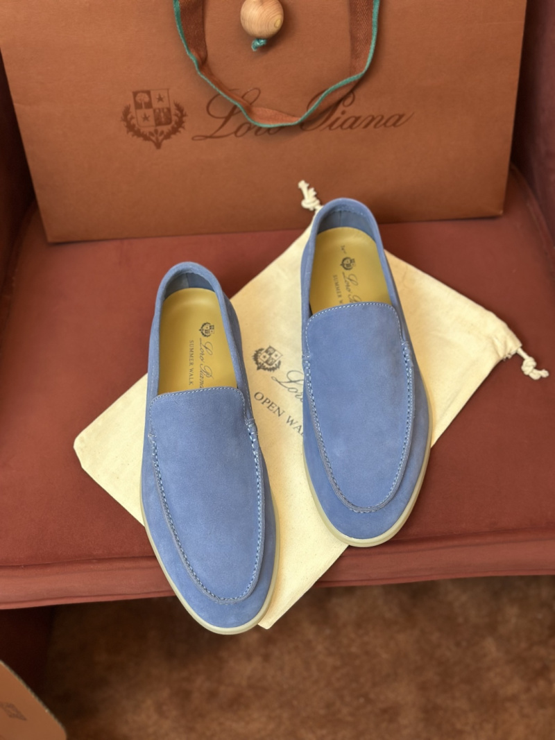 Лоферы Loro Piana Summer Walk