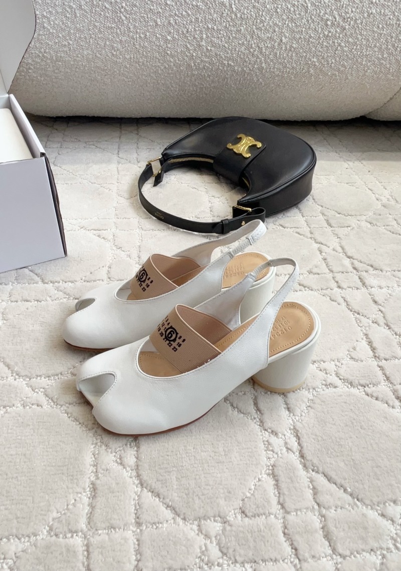 Туфли MM6 Maison Margiela