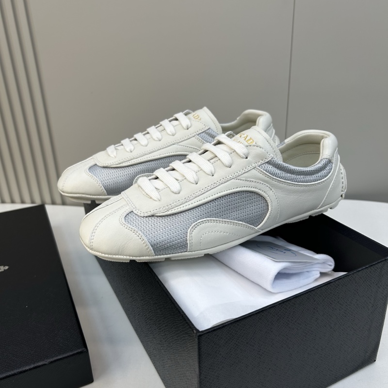 Мужские кроссовки Prada Milano