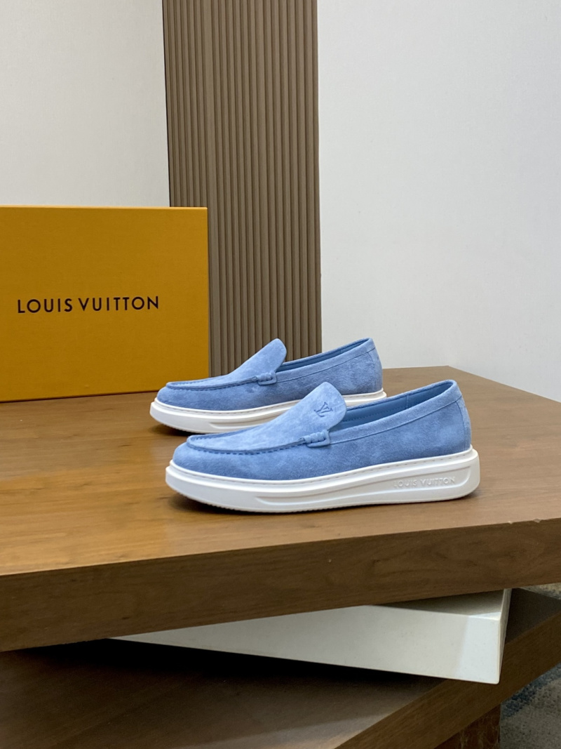 Лоферы Louis Vuitton