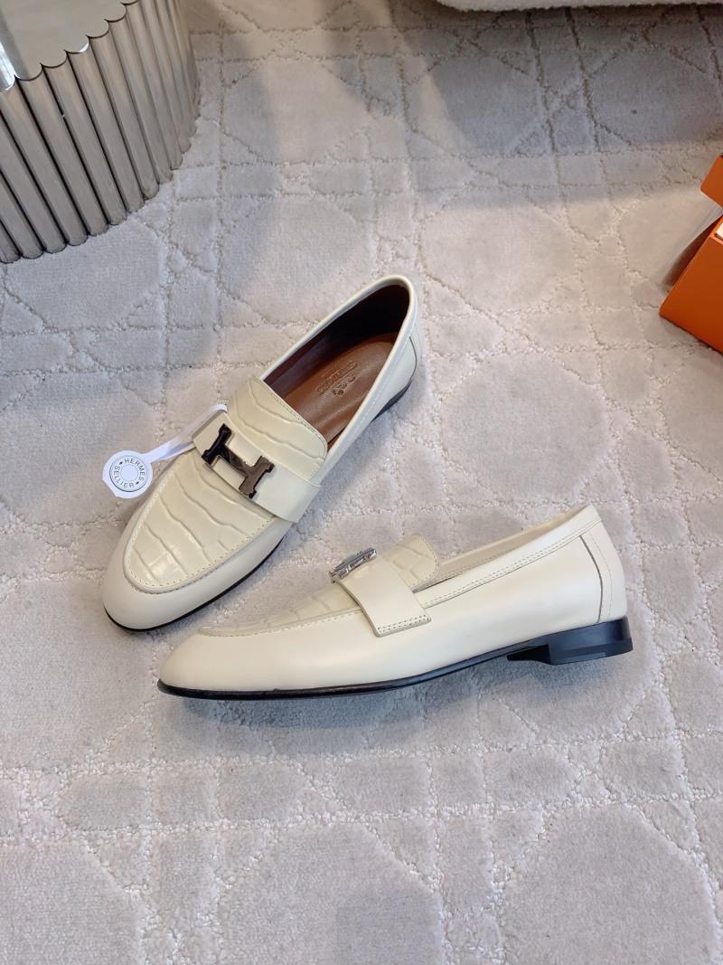 Лоферы Hermès