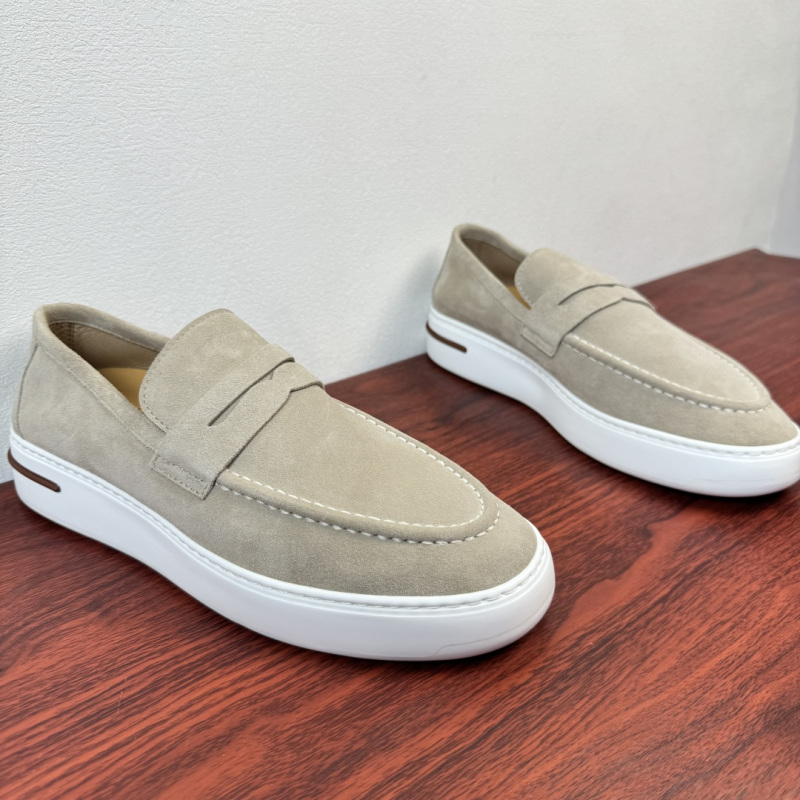 Мужские слипоны Loro Piana Summer Walk