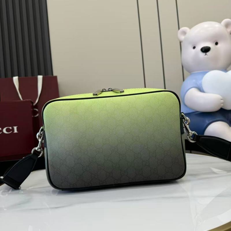 Сумка кросс-боди Gucci с градиентом