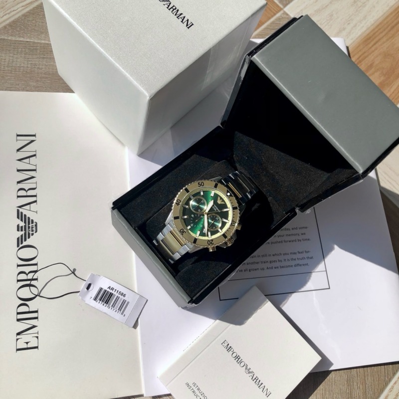 Часы Armani