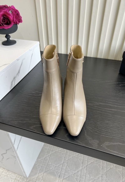 Ботинки Chanel