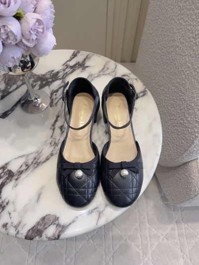 Балетки Dior