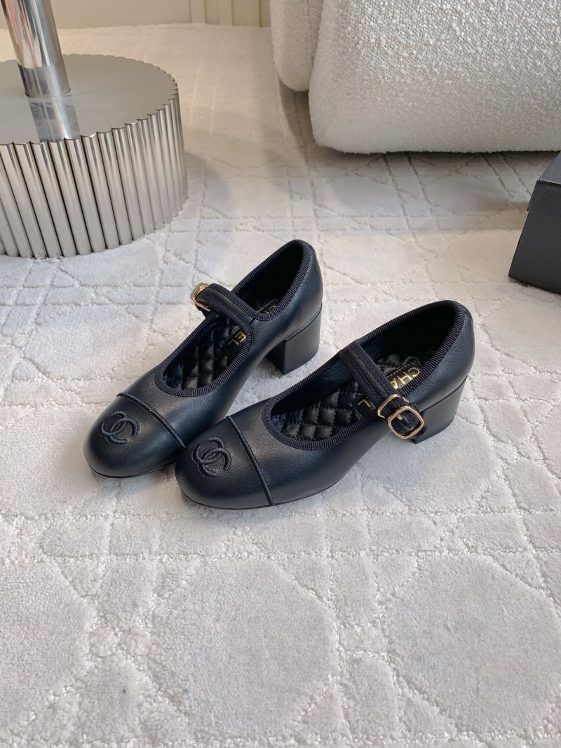 Балетки Chanel