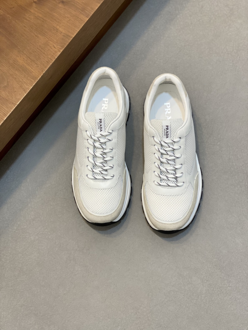 Мужские кроссовки Prada Milano