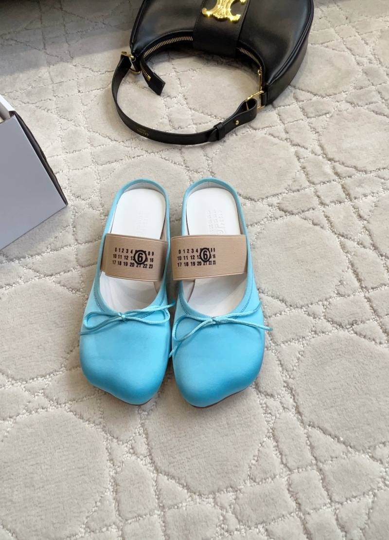 Балетки MM6 Maison Margiela