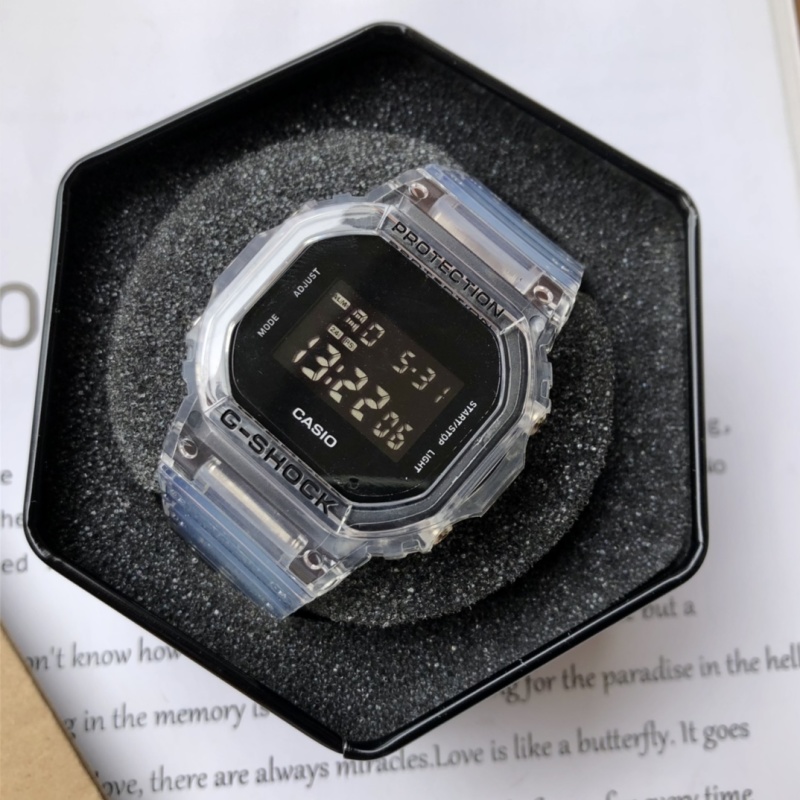 Часы Casio