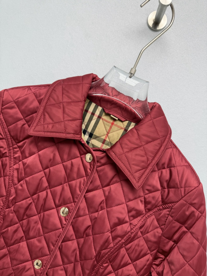 Пуховик Burberry