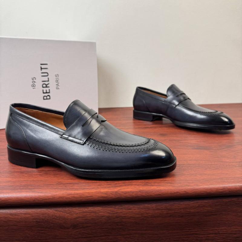Мужские лоферы Berluti