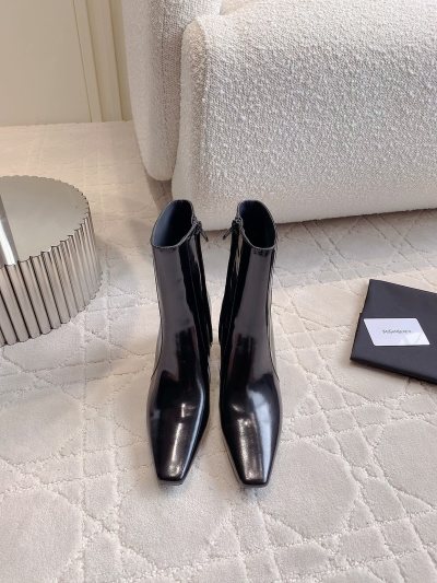 Ботинки Saint Laurent