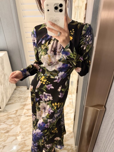 Платье Dolce & Gabbana