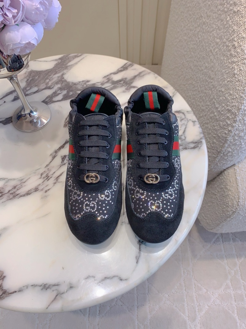 Кроссовки Gucci