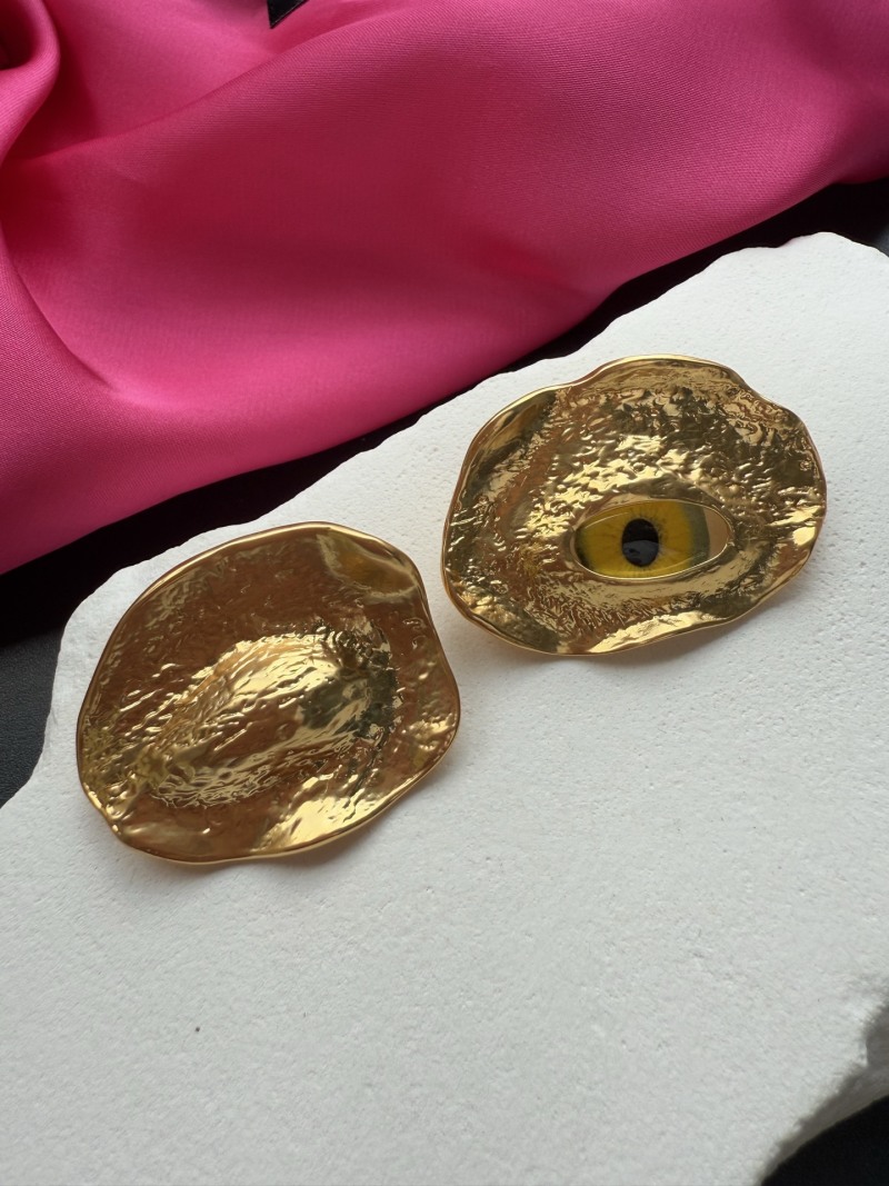 Серьги Schiaparelli