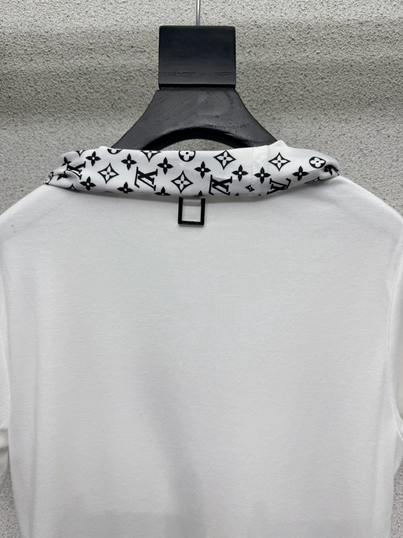 Силк-шарф с принтом Loro Piana