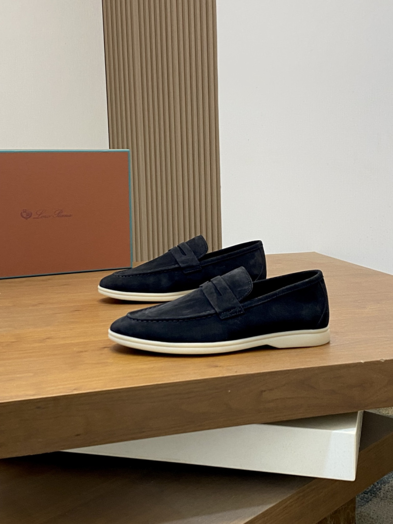 Мужские лоферы Loro Piana