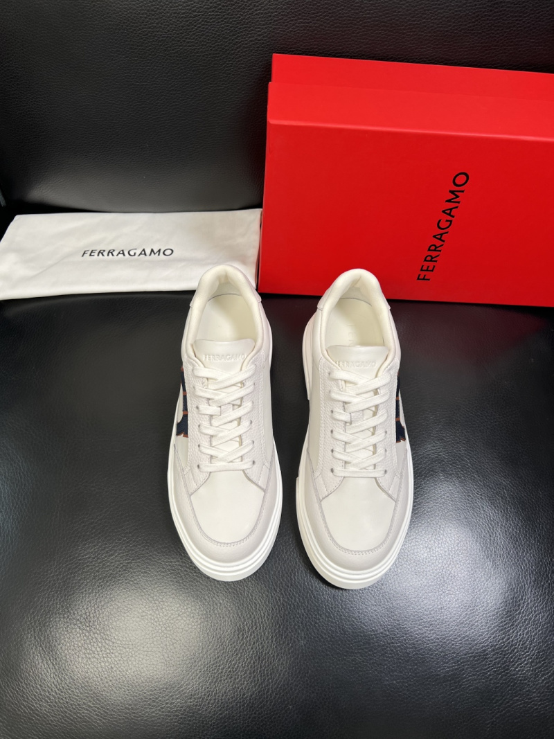 Кроссовки Ferragamo
