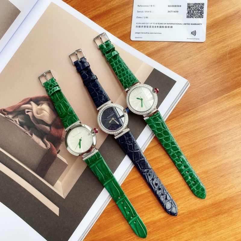 Часы Bvlgari