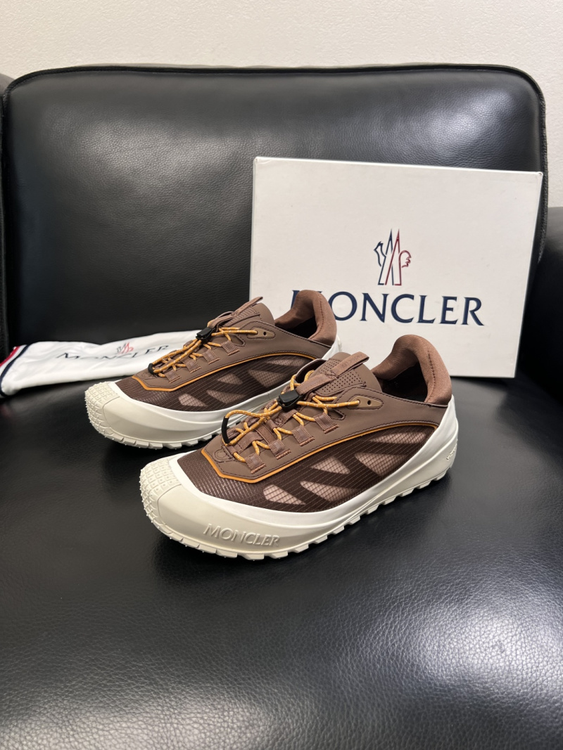 Мужские кроссовки Moncler