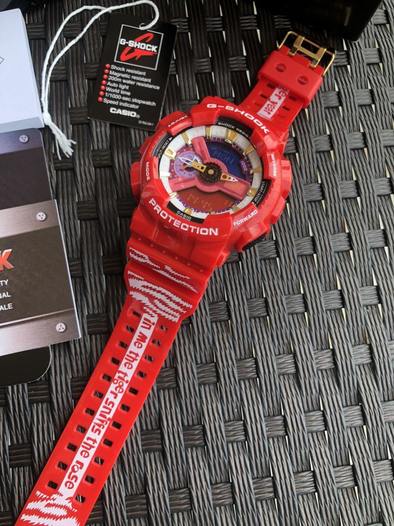 Часы Casio G-SHOCK