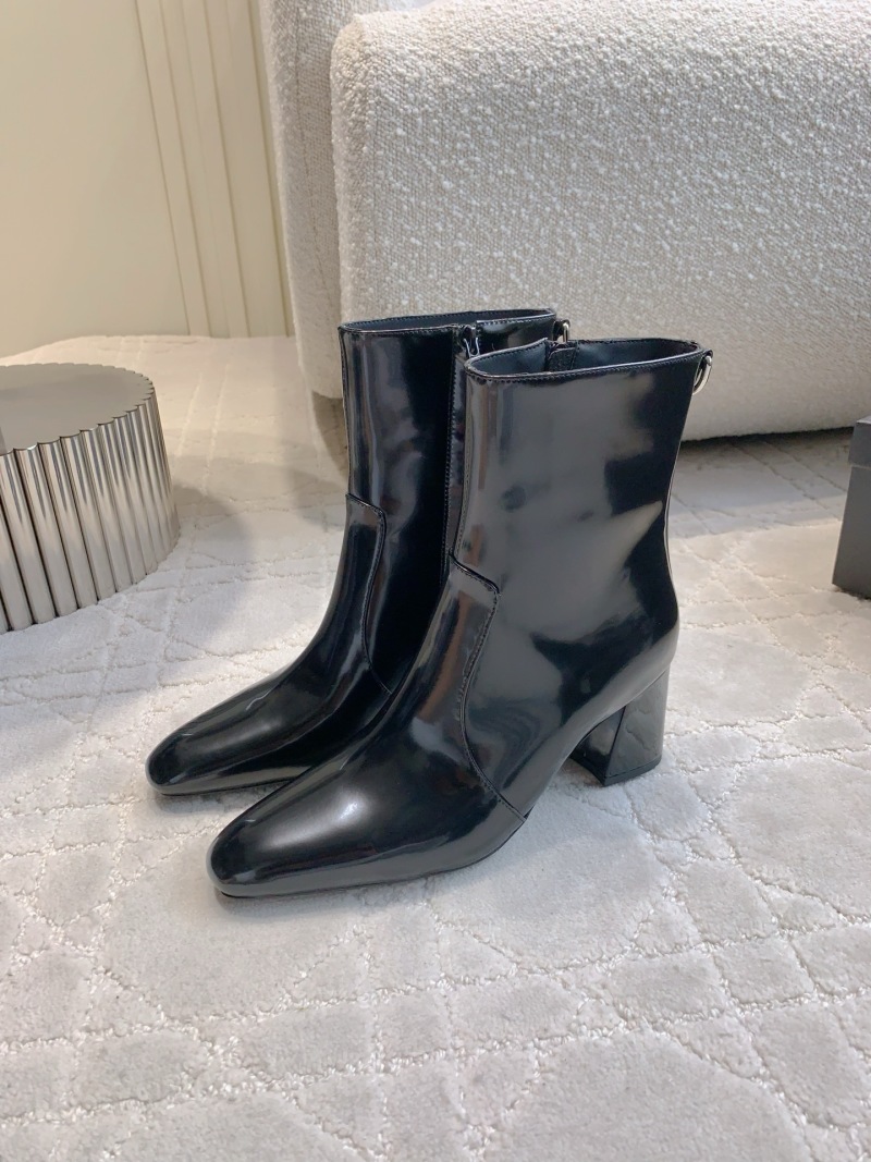 Ботинки Saint Laurent