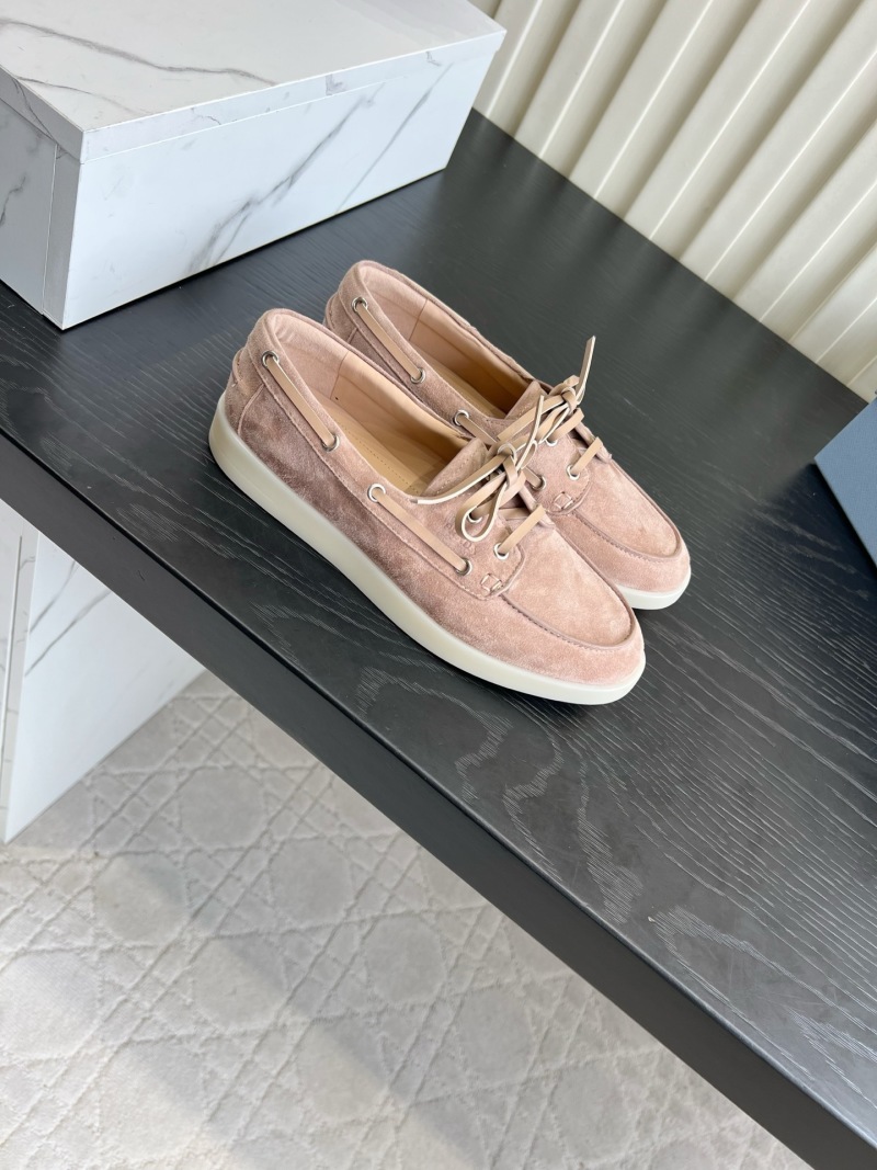 Лоферы Prada