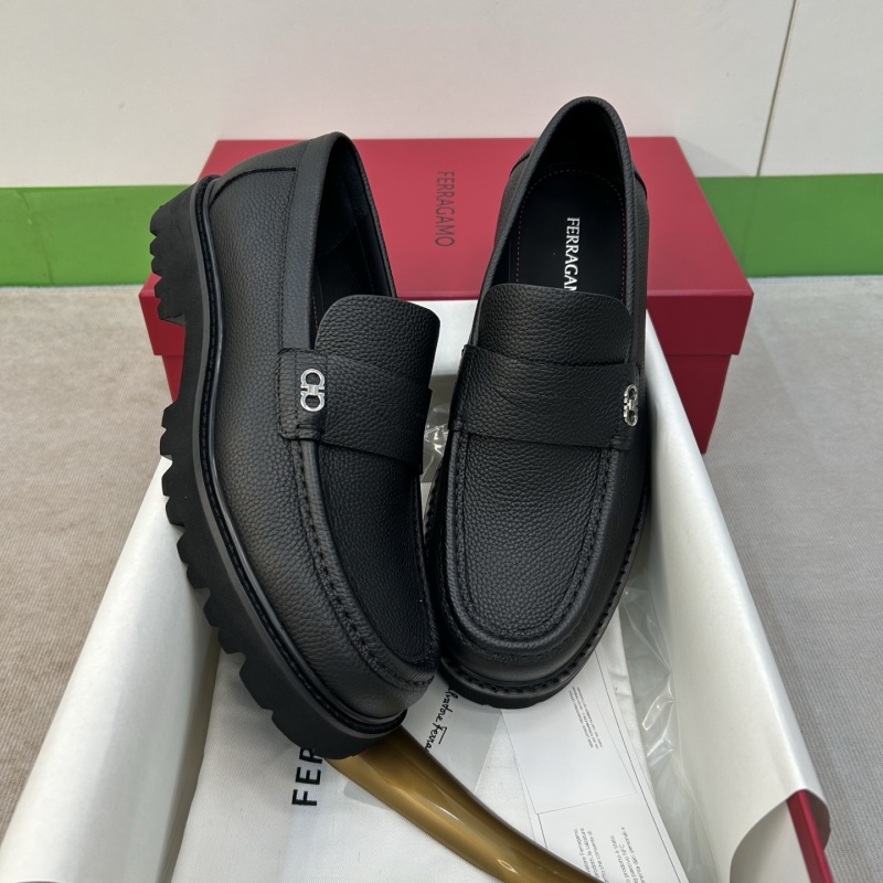 Лоферы Ferragamo