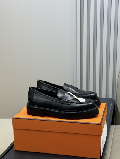 Лоферы Hermès