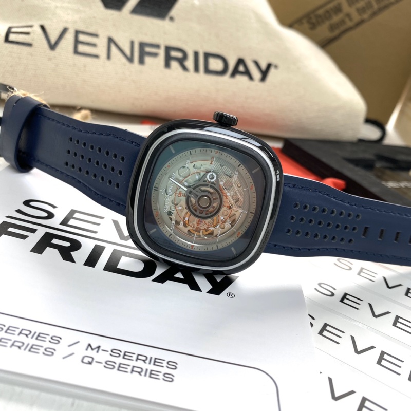 Часы SevenFriday