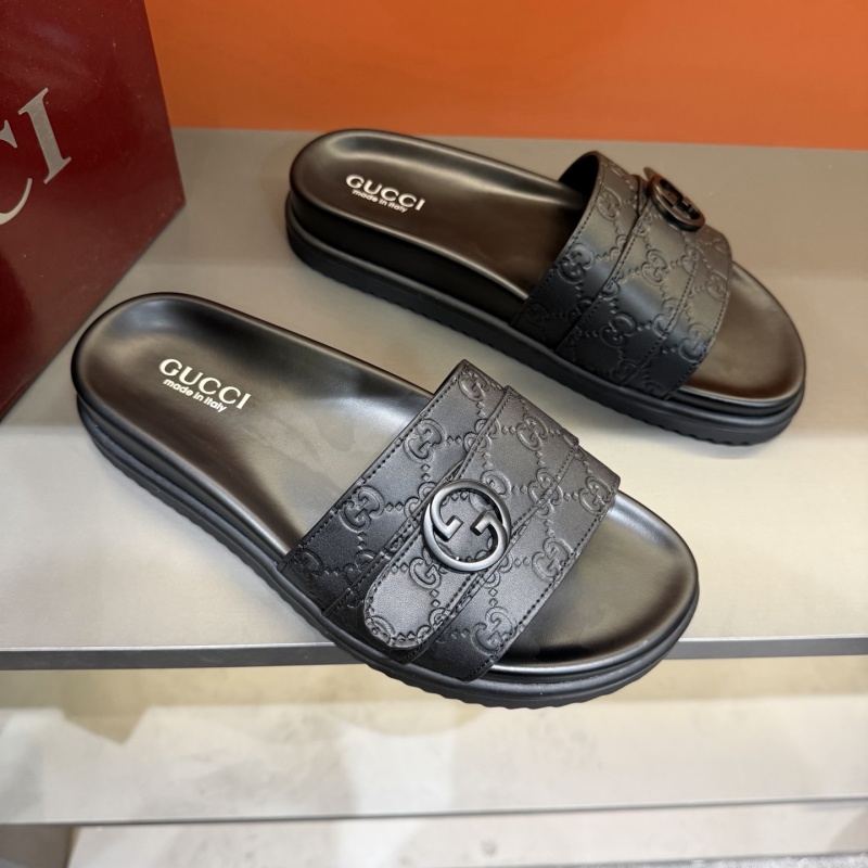 Мужские слипоны Gucci