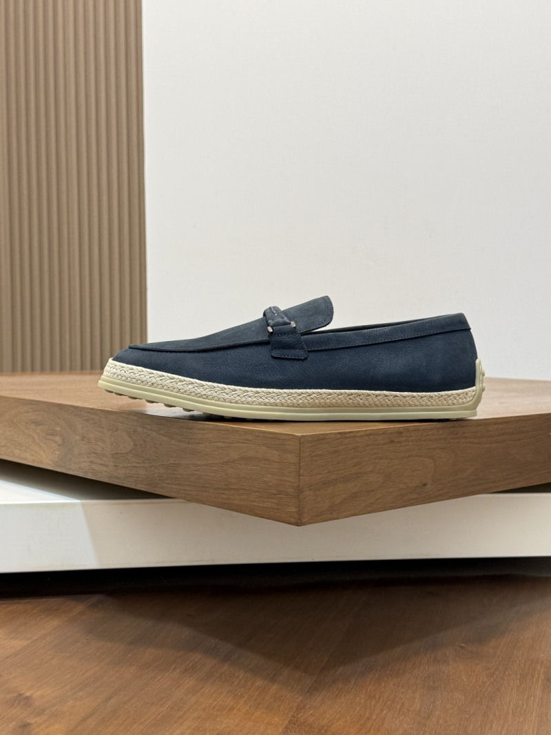 Лоферы Tod's