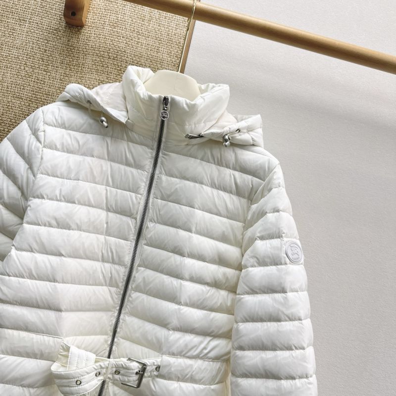 Пуховик Burberry