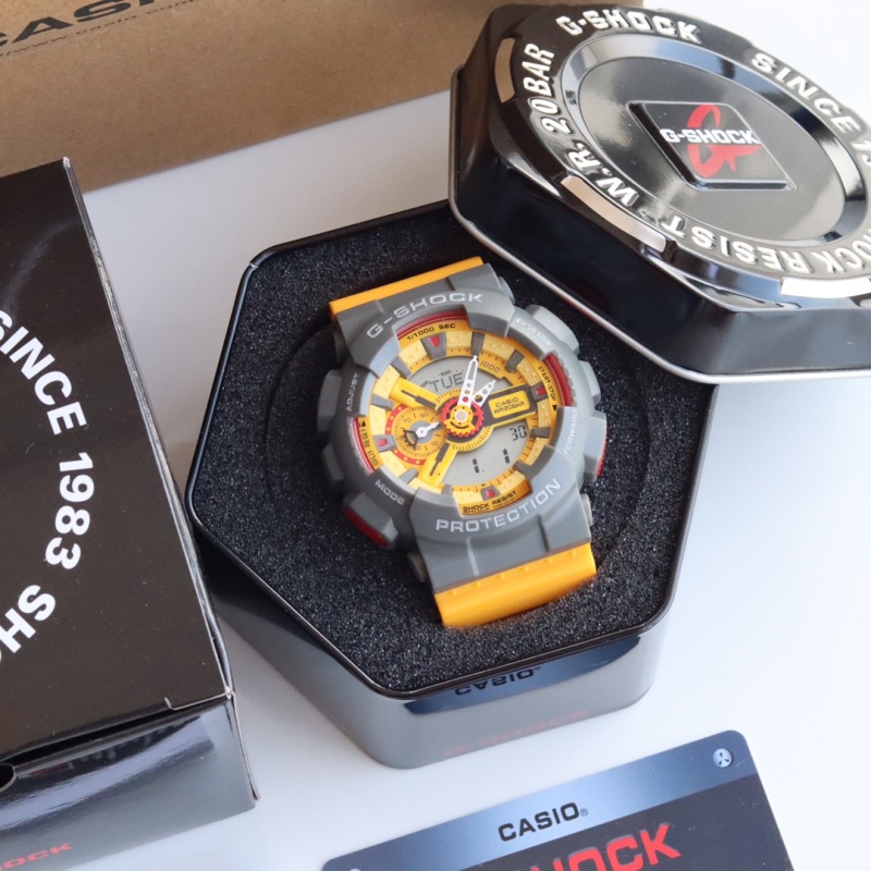 Часы Casio G-SHOCK