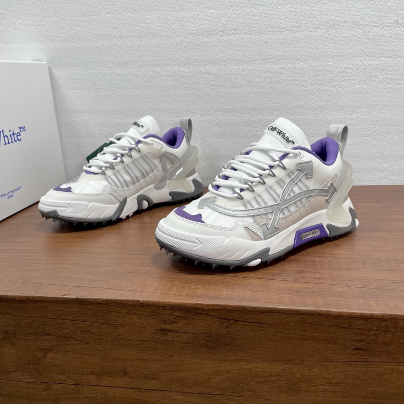 Мужские кроссовки Off-White ODSY-2000