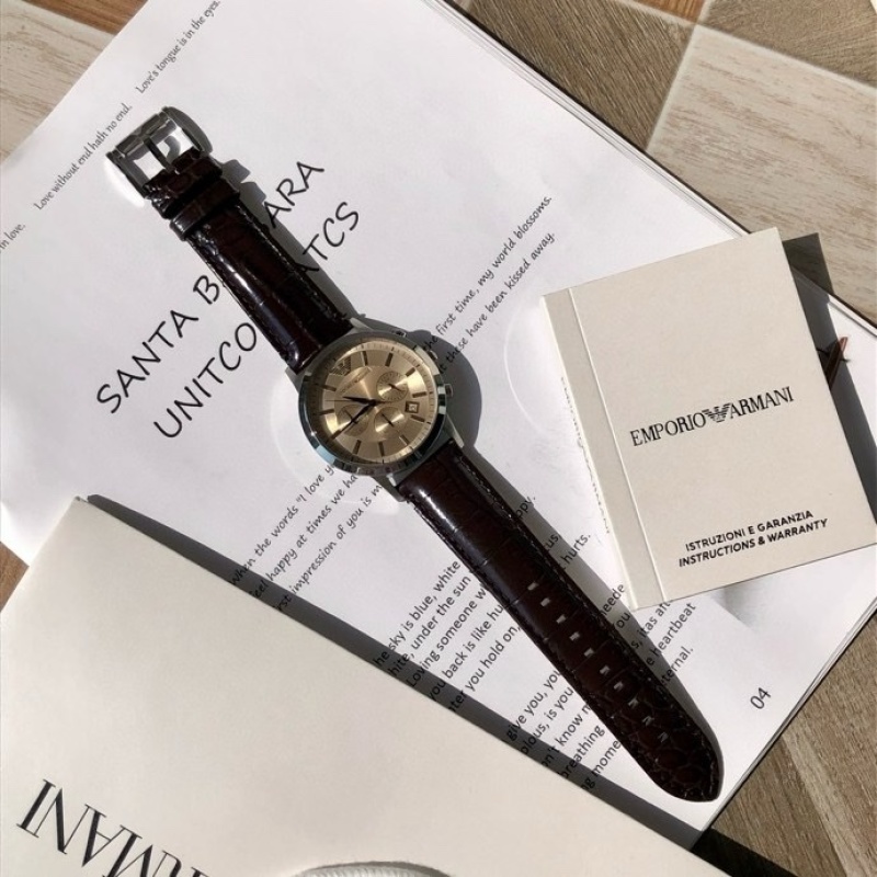 Часы Armani