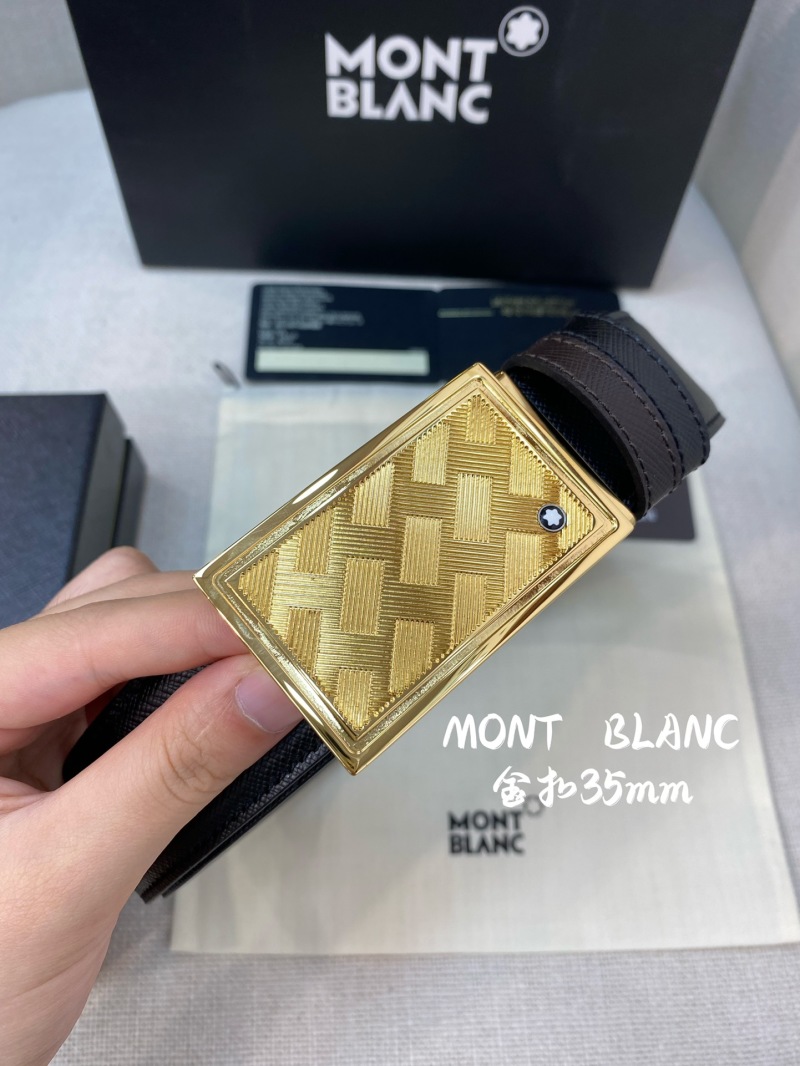 Ремень Montblanc